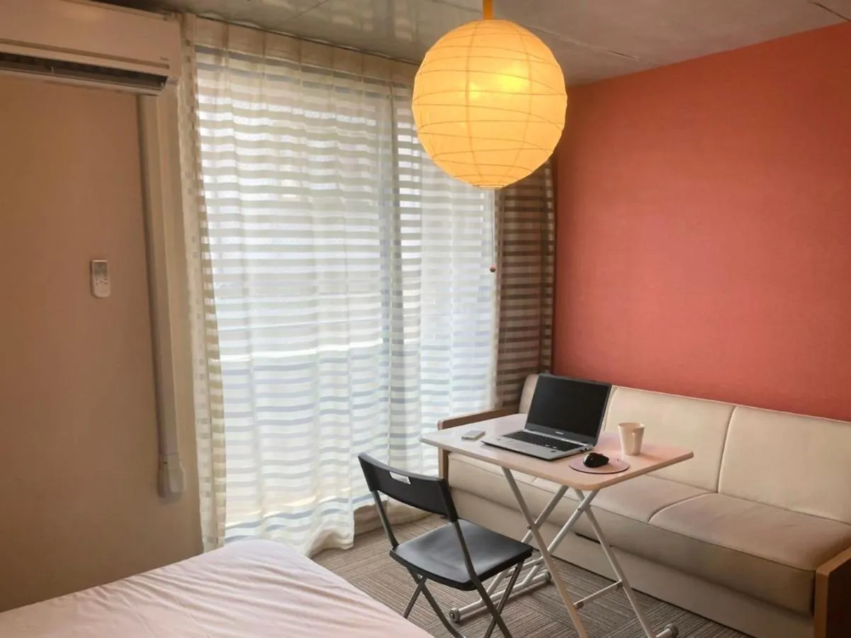 Naganoya Apartment Kyoto