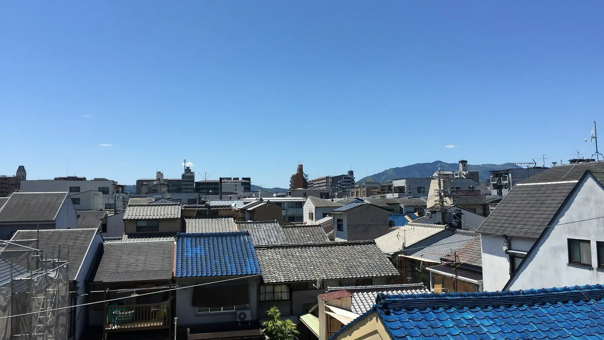 Naganoya Apartment Kyoto